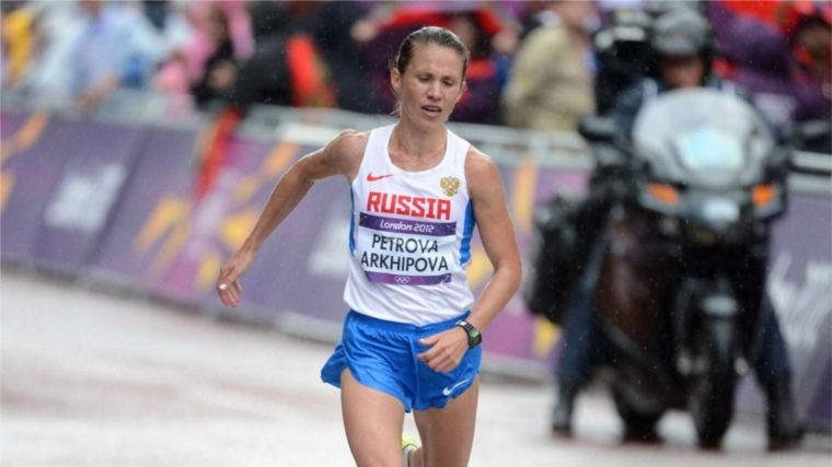 Татьяне Архиповой будет вручена бронзовая медаль Олимпиады-2008, которой лишена россиянка Екатерина Волкова