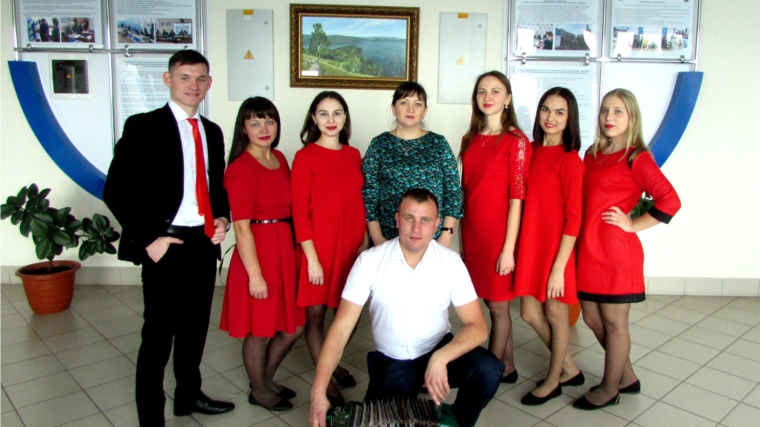 Совет молодых педагогов Батыревского района удостоился «Специального приза жюри»