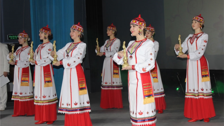 Состоялась торжественная церемония закрытия III Всечувашского кинофестиваля «Асам»