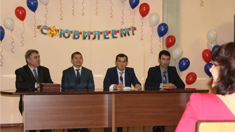 Канашскому заводу технологической оснастки 80 лет