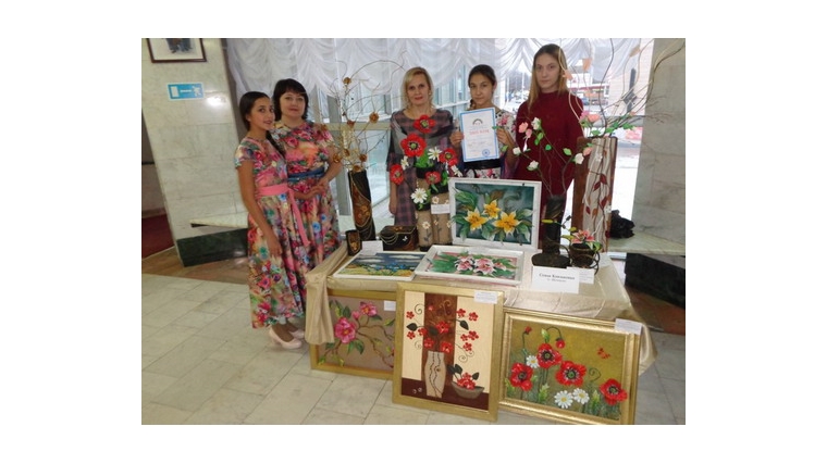 Шумерлинцы представили свое творчество на гала-концерте «Ылтăн çÿпçерен