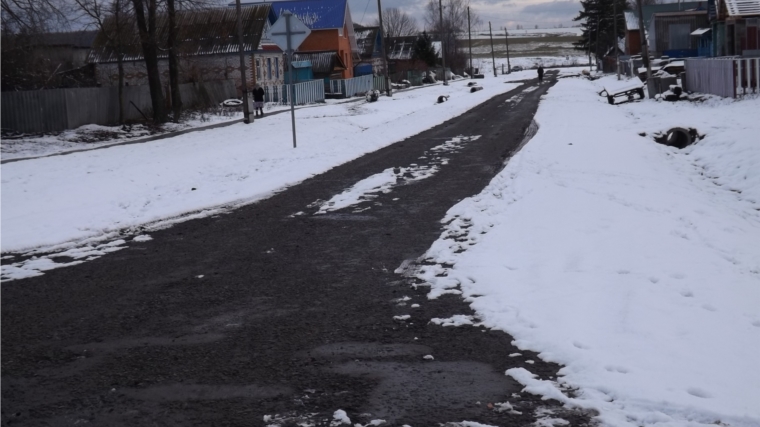 Проведено инспектирование дорог Вурнарского, Козловского и Урмарского районов