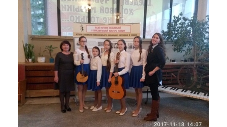 Красноармейская детская школа искусств – лауреат 2 степени во II Всероссийском вокально-хоровом фестивале-конкурсе «Волжские просторы»