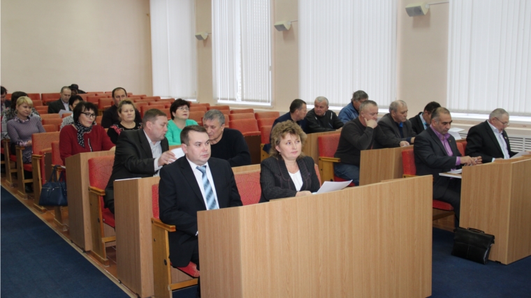 Депутаты собрались на двадцать первое внеочередное заседание