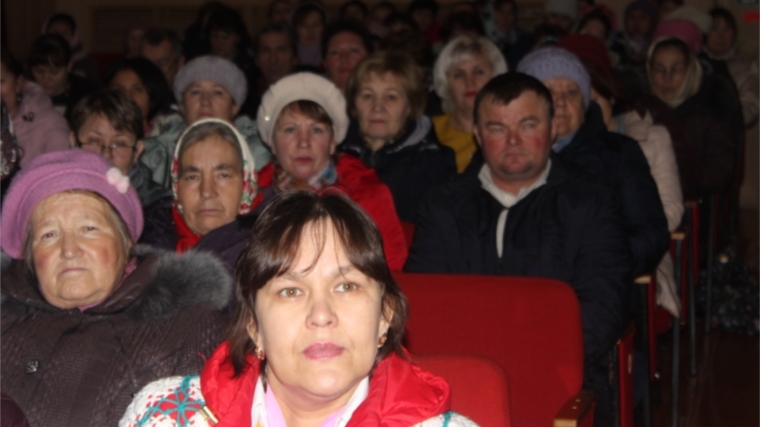 В Комсомольском районе состоялся семинар с избирательным активом