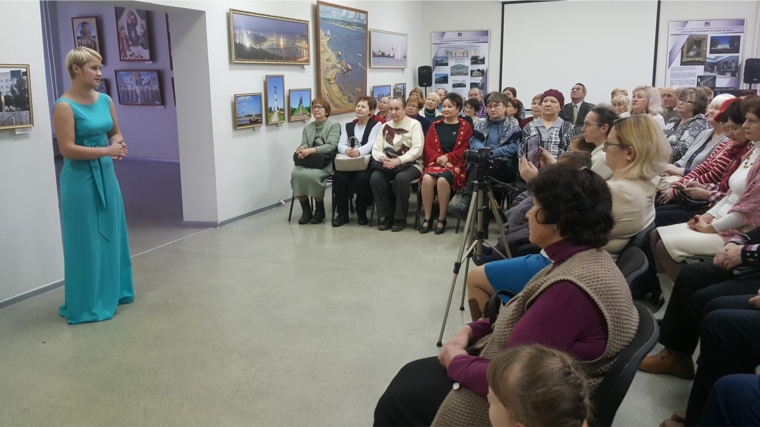 В Год Матери и Отца в Чувашии в КВЦ «Радуга» отметили Международный День матери