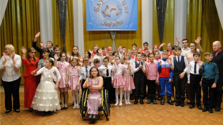 30 ноября в ДК «Салют» пройдет Открытый фестиваль творчества молодых инвалидов «Блуждающие звезды»