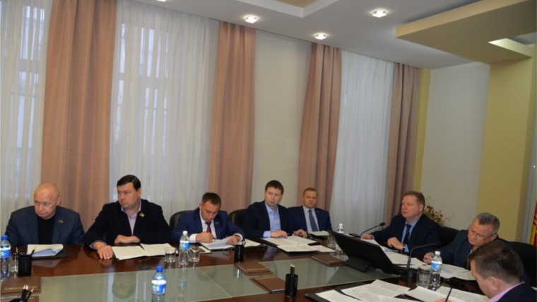 Депутаты Чебоксарского городского Собрания приступили к детальному рассмотрению расходных статей проекта бюджета