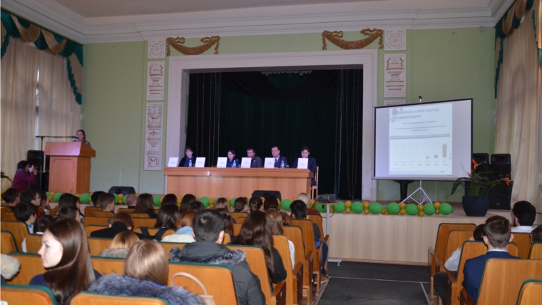 На выездном заседании антинаркотической комиссии Ленинского района проведена профилактическая работа со студентами и школьниками