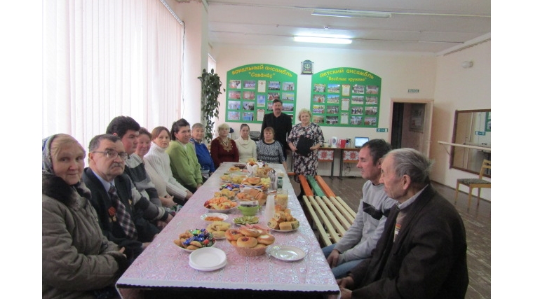 День инвалидов в Синьял-Покровском сельском поселении