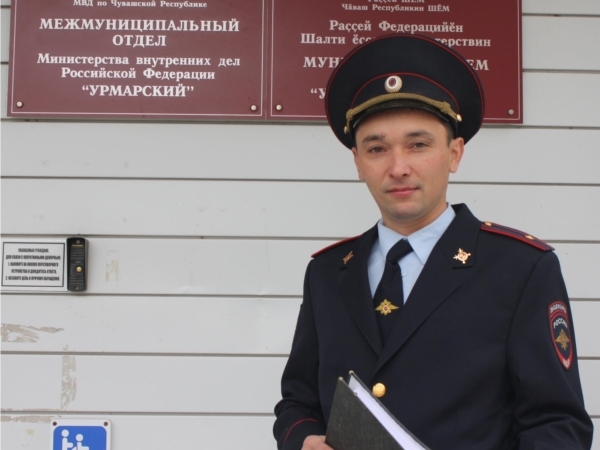 Служба тивĕçне чунтан парăннисене - чыс, мухтав