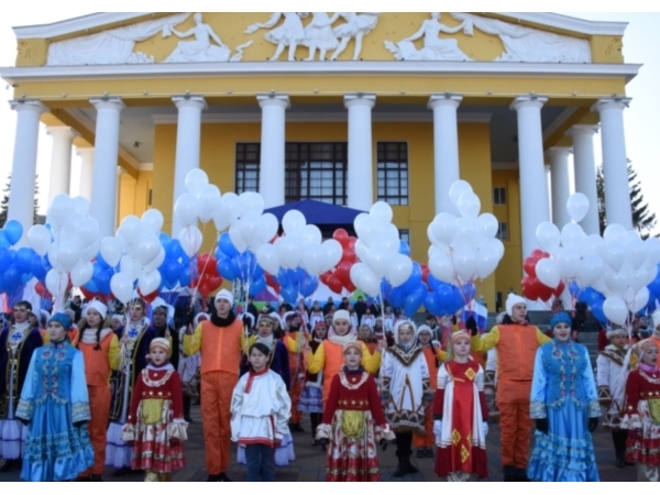 Мы едины, мы сильны