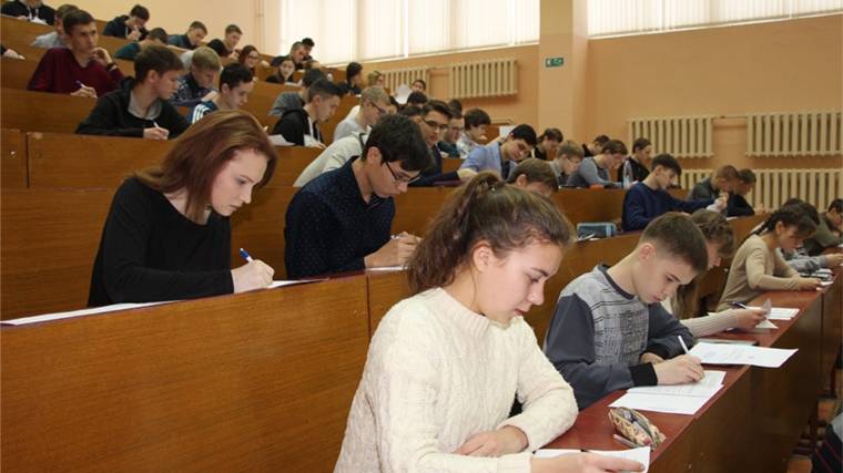 В ЧГУ им. И.Н. Ульянова проведен очный тур олимпиады «Надежда машиностроения Чувашии»