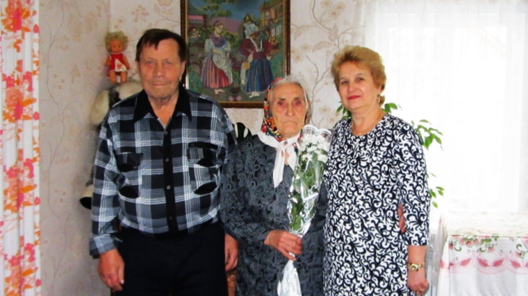 60 лет рука об руку идут по жизни супруги Бадины Иван Петрович и Пелагея Александровна