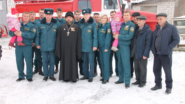 В МАУ ДО &quot;Спортивная школа им. В.Н.Ярды&quot; Шумерлинского района состоялось торжественное мероприятие, посвященное Всемирному Дню добровольца