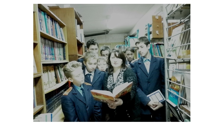 В рамках реализации проекта «Творческая школа» по направлению «Читающая школа» проведена неделя «Живой классики» в образовательных организациях Ядринского района