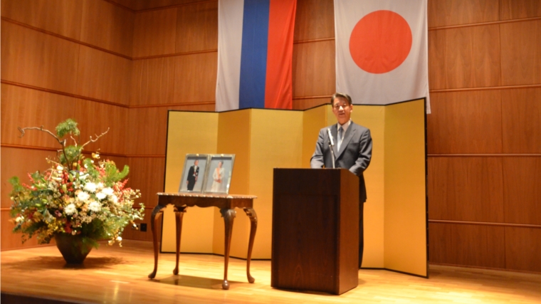 Чрезвычайный и Полномочный Посол Японии в РФ Кодзуки Тоёхиса: «Россия – великая держава! Мы уделяем особое внимание укреплению отношений на уровне регионов»