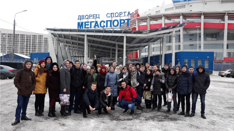 Студенты КанТЭТ стали участниками Всероссийского форума добровольцев