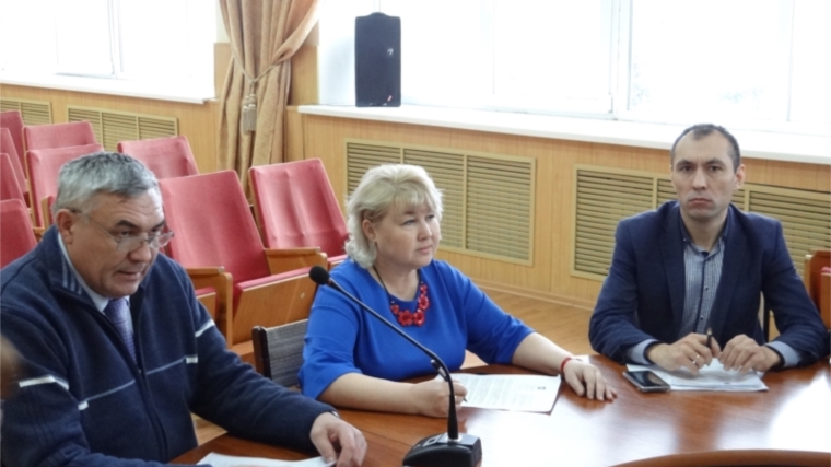 Состоялось очередное заседание Комиссии при главе администрации района по обеспечению правопорядка в Комсомольском районе