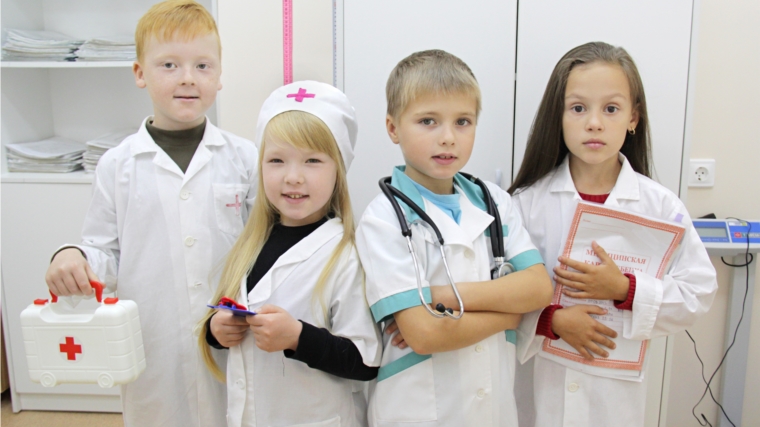 Ситуация с ОРВИ в чебоксарских детских садах находится под контролем