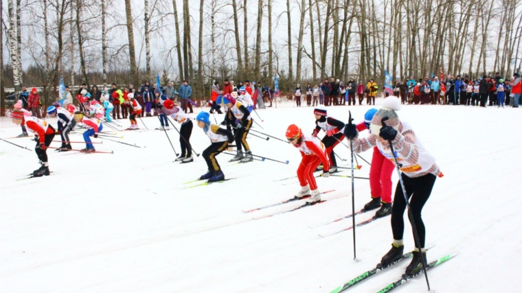 Зимний сезон в Чебоксарах откроет чемпионат и первенство по лыжным гонкам в ближайшую субботу