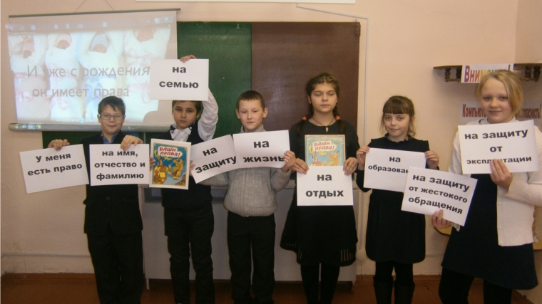 Неделя истории и обществознания «Я – гражданин» проходит в Иваньково-Ленинской школе