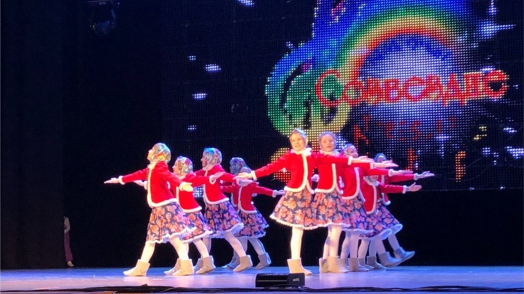 В Чебоксарах состоялся ежегодный Международный телевизионный фестиваль-конкурс «Созвездие талантов - 2017».