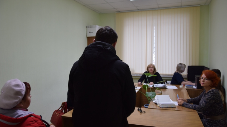 Подведены итоги заседания комиссии по делам несовершеннолетних и защите их прав при администрации Московского района г. Чебоксары