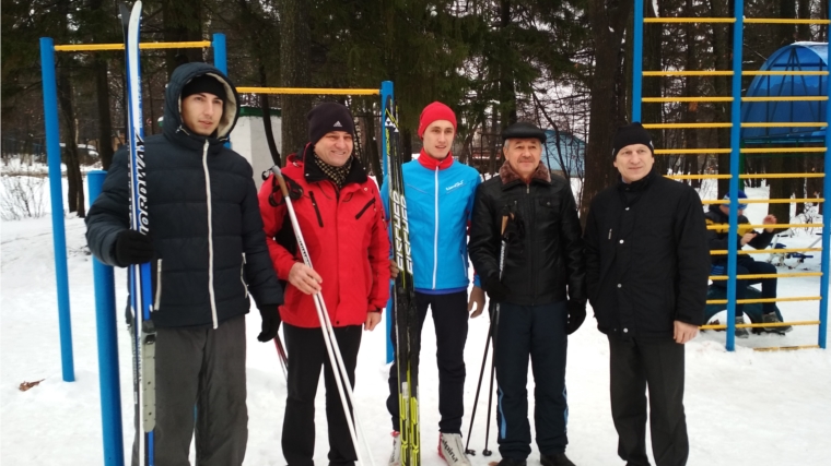 Берендевский лес готов принять лыжников