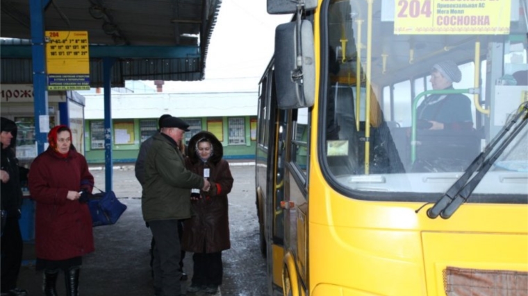 В Чебоксарах изменится стоимость проезда на автобусе № 204