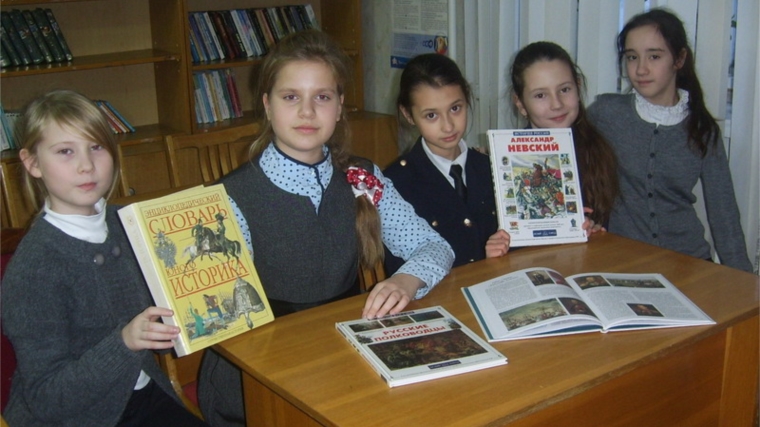 Познавательный час «Солнце земли русской» - с целью формирования у учащихся чувства гражданственности