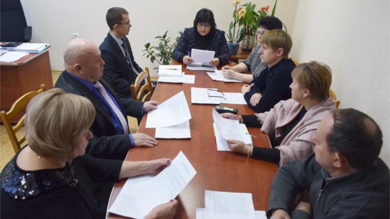 На Координационном совете по поддержке и развитию малого и среднего предпринимательства в городе Шумерля обсудили актуальные вопросы