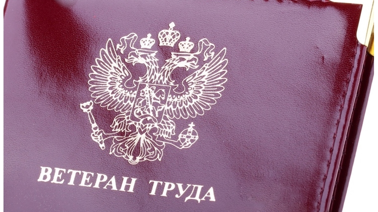 В декабре 2017 года звание «Ветеран труда» присвоено 24 жителям Московского района г. Чебоксары