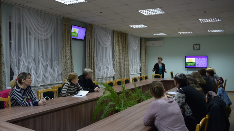 В Московском районе города Чебоксары закончила свою работу Школа приемных родителей