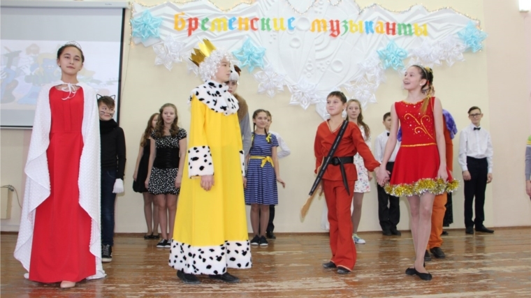 В школах столицы проходят традиционные конкурсы «Снегурочка года» и музыкальные сказки