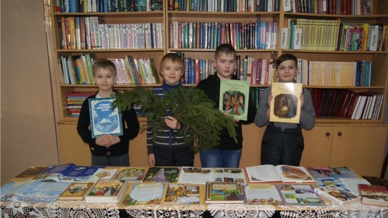 Сотрудники краеведческой библиотеки города Канаш организовали мероприятие для детей микрорайона ВРЗ
