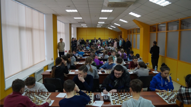 Очередные достижения красночетайских шахматистов