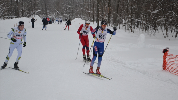 Лыжники Урмарского района примут участие в чемпионате и первенстве Чувашской Республики по лыжным гонкам
