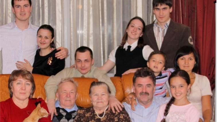 Штрихи большой жизни: 90-летний юбилей отметил ветеран труда М.Г. Григорьев