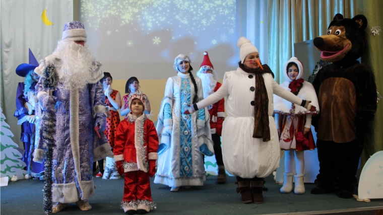 Первая победа в новом году