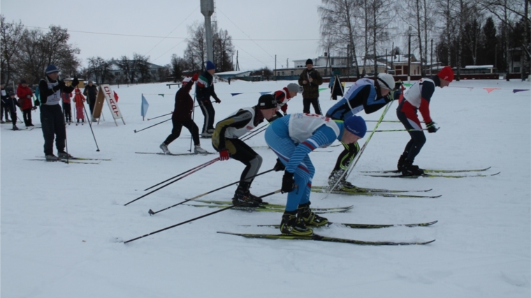 20 января пройдет перенесенная районная рождественская лыжная гонка