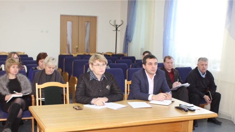 В Управлении Пенсионного фонда РФ в городе Канаш состоялась видеоконференцсвязь по изменениям в пенсионном законодательстве