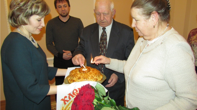 51 год рука об руку: В Ленинском районе чествовали «ивовых» юбиляров