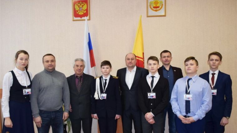 В Шумерле определены кандидаты, которые будут представлять город в детском парламенте Чувашской Республики