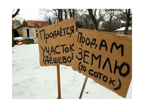 Участок оформят и без межевания