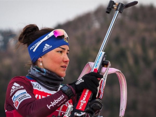 Татьяна Акимова вошла в предварительный список биатлонисток на Олимпийские игры-2018