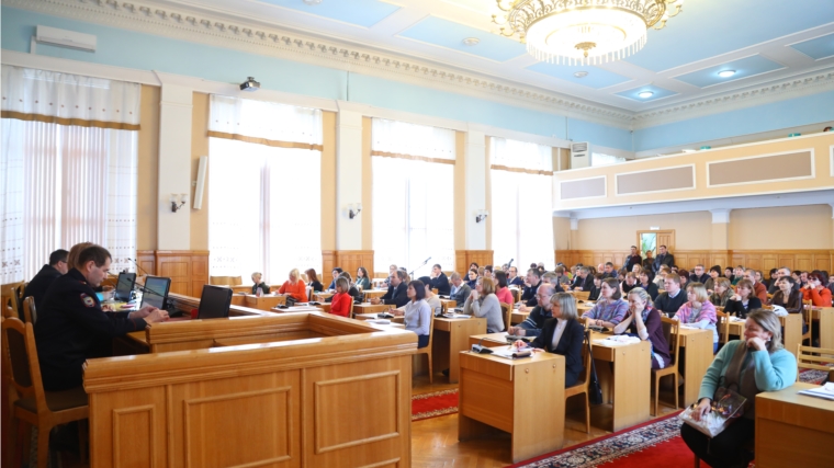 В Чебоксарах проведен семинар-совещание по соблюдению трудового и миграционного законодательства
