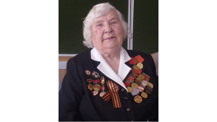 Светлой памяти участницы Великой Отечественной войны Евгении Дмитриевны Кирилловой