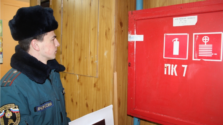 В городе Канаш проходит проверка избирательных участков