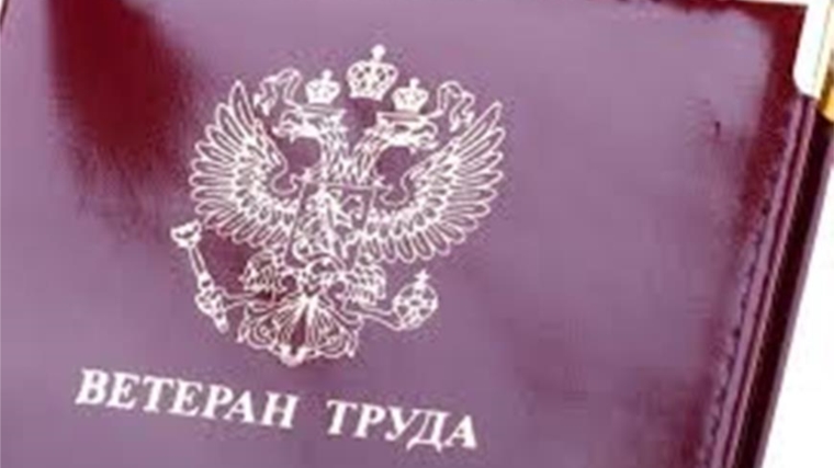 В феврале звание «Ветеран труда» присвоено 32 жителям Московского района г. Чебоксары